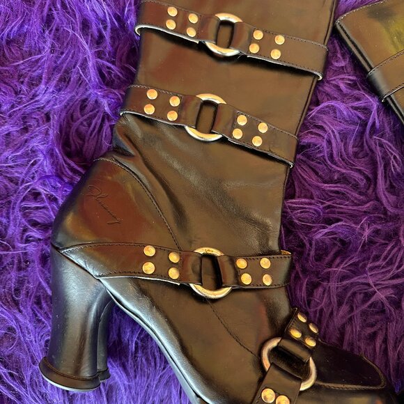 John Fluevog "Hi-Choice Jolene" Boot - Picture 6 of 11